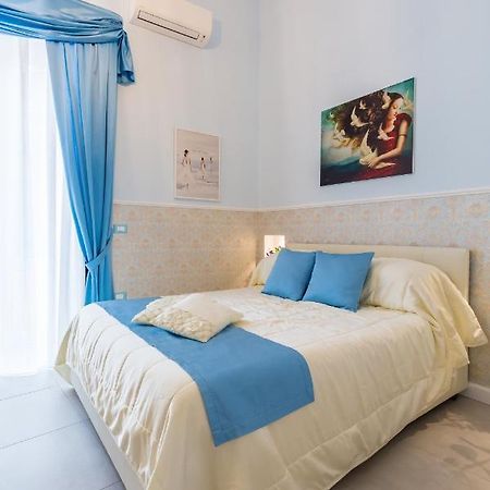Casa Parravano Caserta Buitenkant foto