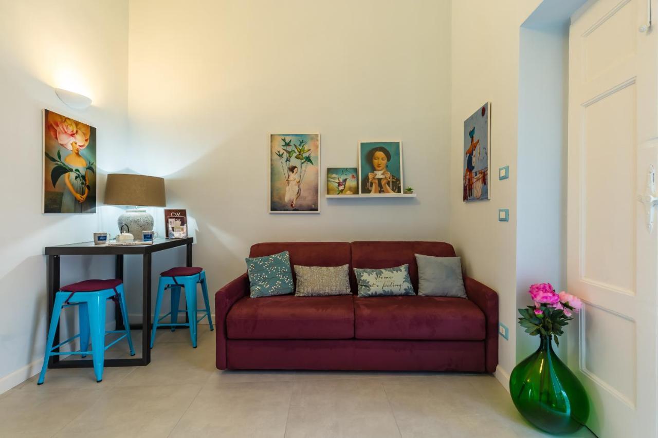 Casa Parravano Caserta Buitenkant foto