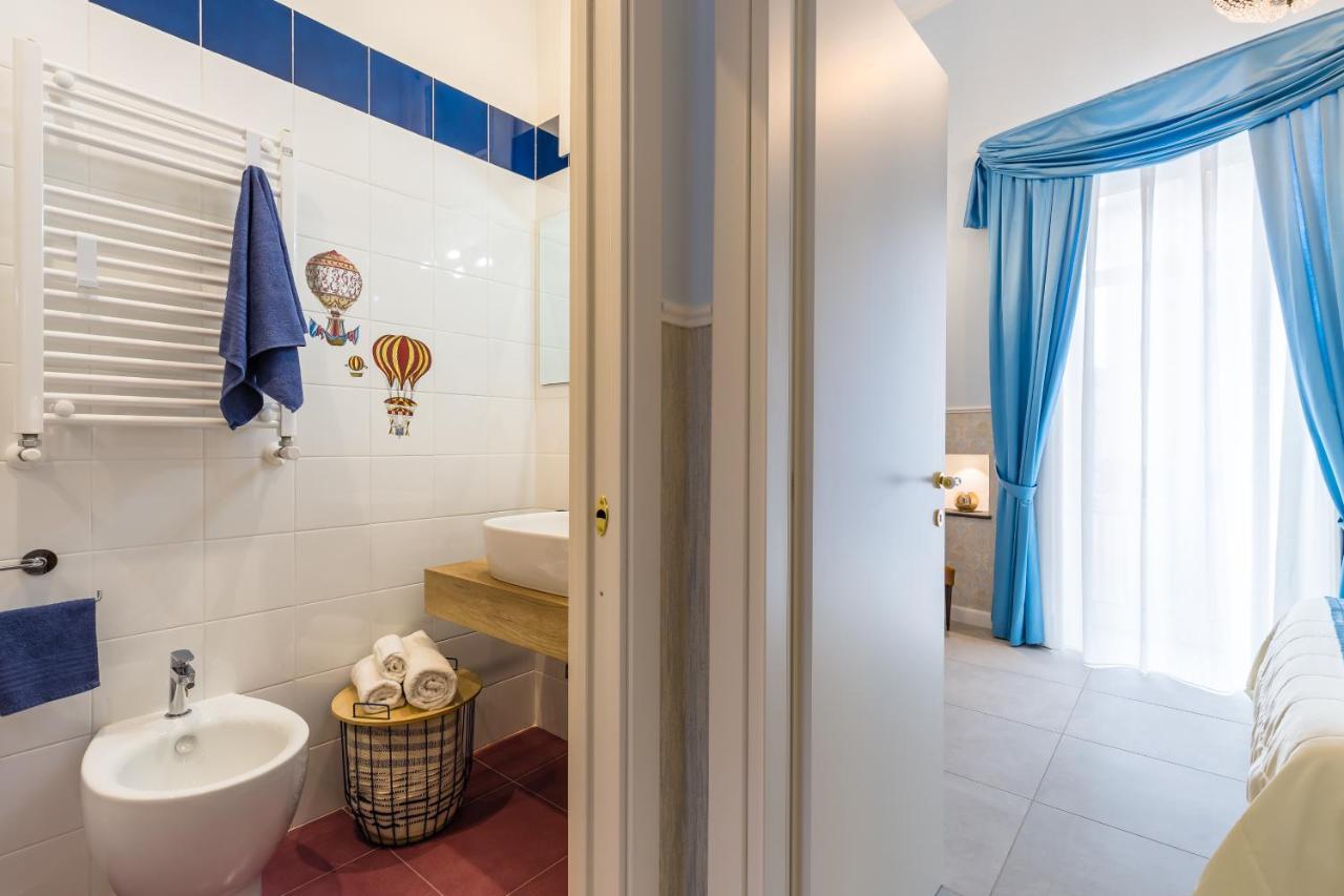 Casa Parravano Caserta Buitenkant foto