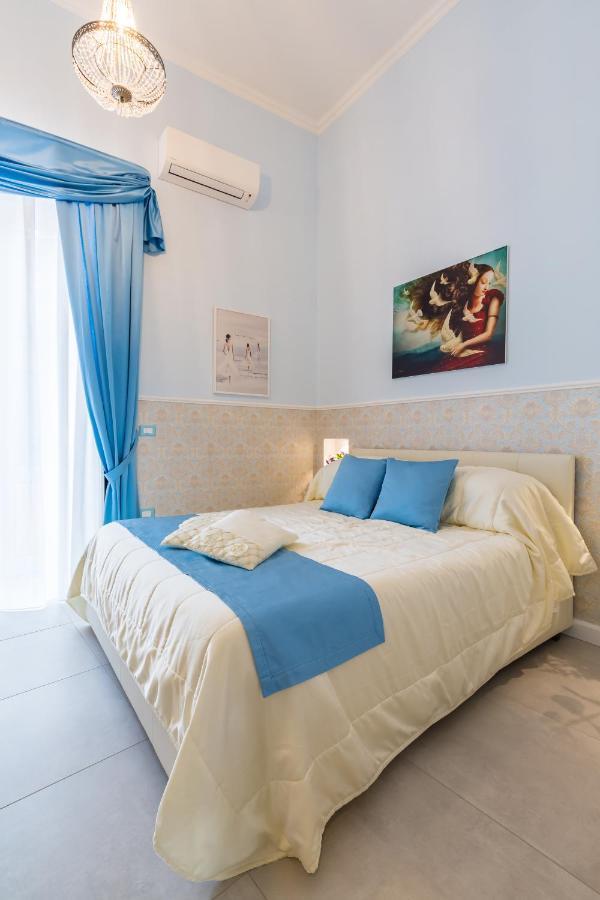 Casa Parravano Caserta Buitenkant foto