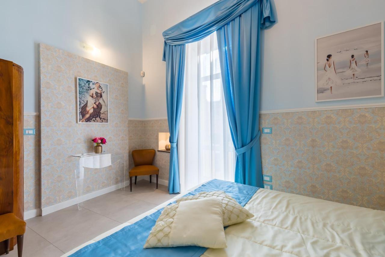 Casa Parravano Caserta Buitenkant foto