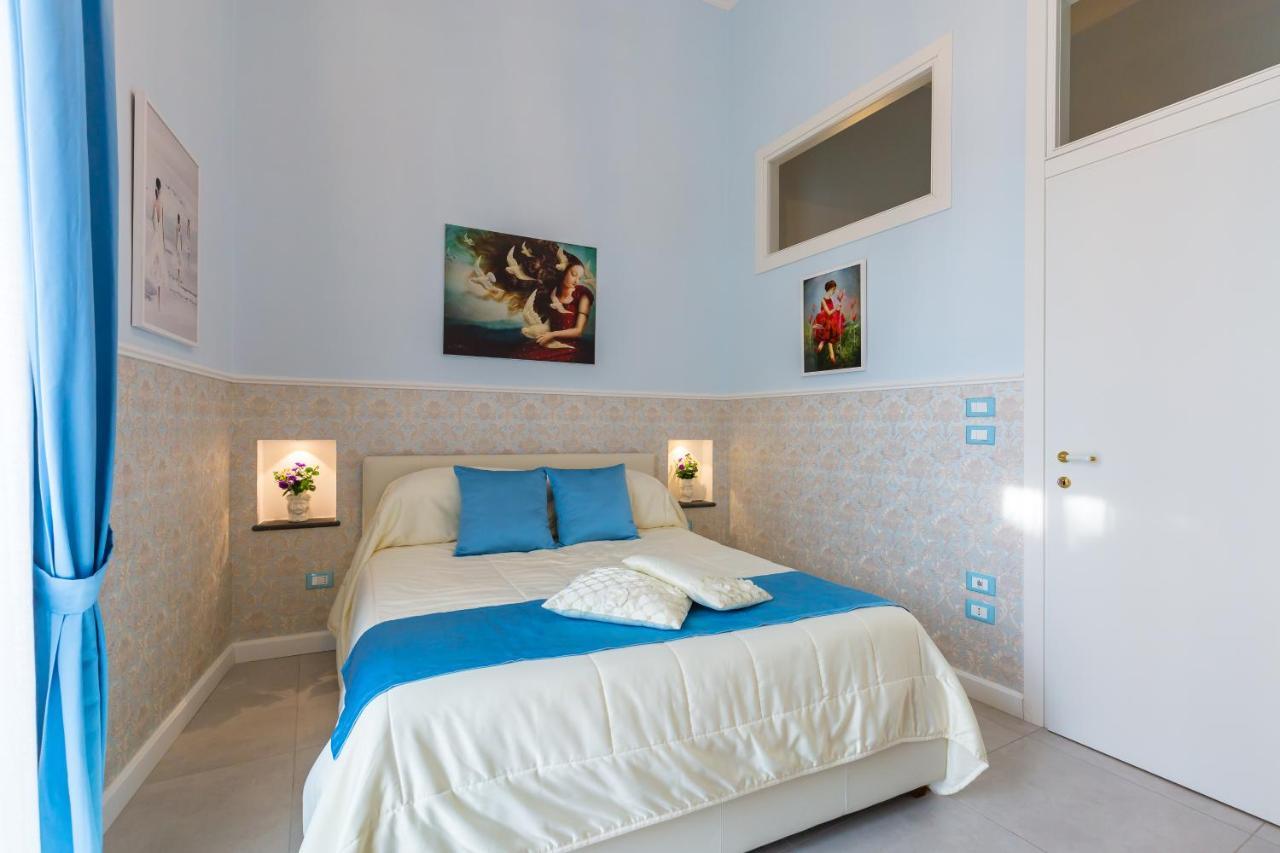 Casa Parravano Caserta Buitenkant foto