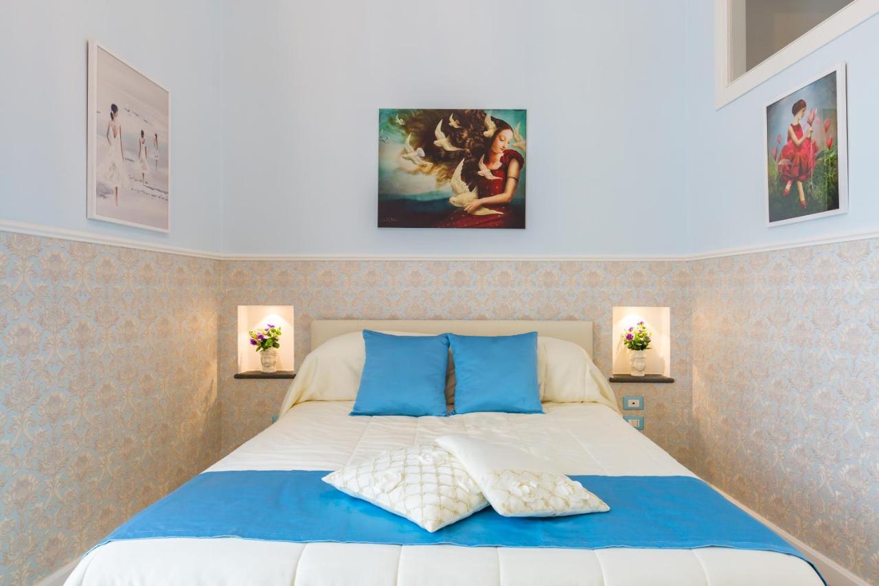Casa Parravano Caserta Buitenkant foto