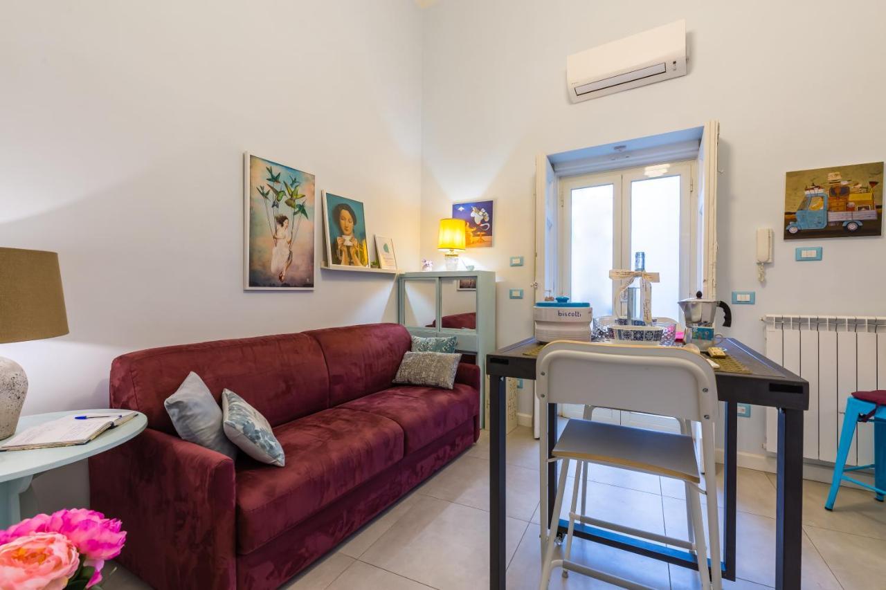 Casa Parravano Caserta Buitenkant foto