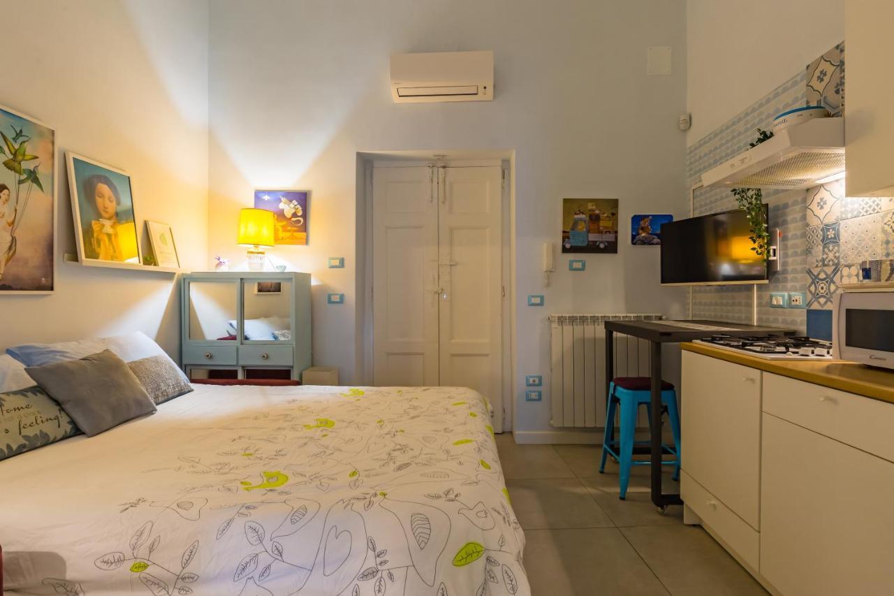 Casa Parravano Caserta Buitenkant foto