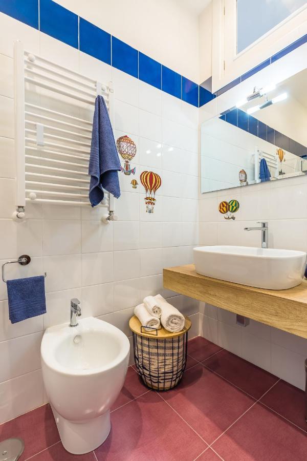 Casa Parravano Caserta Buitenkant foto