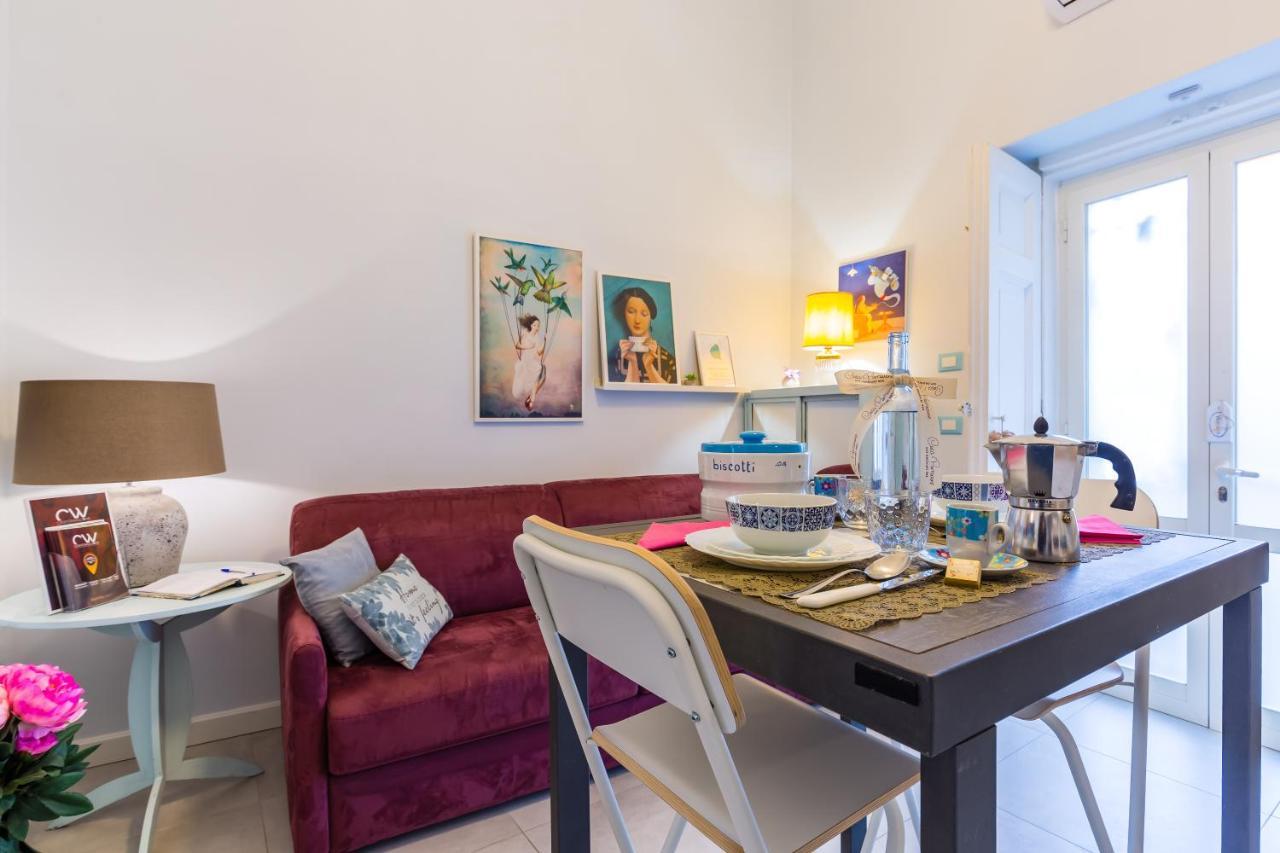 Casa Parravano Caserta Buitenkant foto