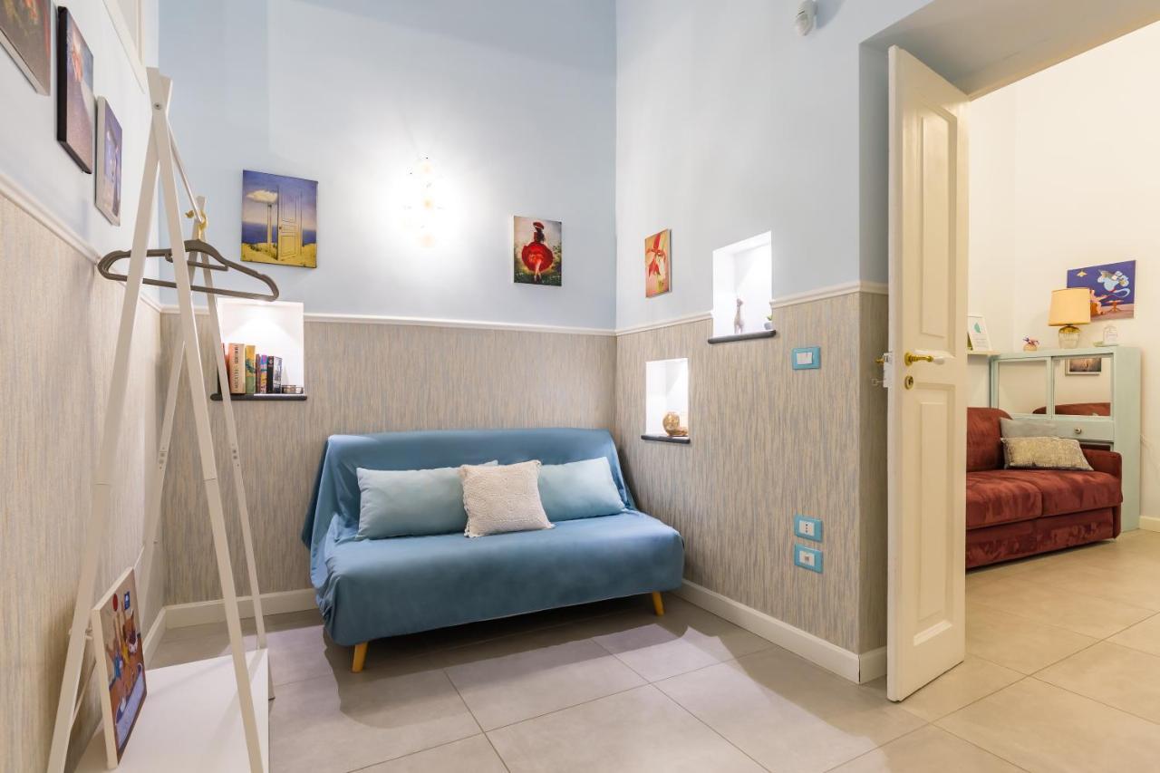 Casa Parravano Caserta Buitenkant foto