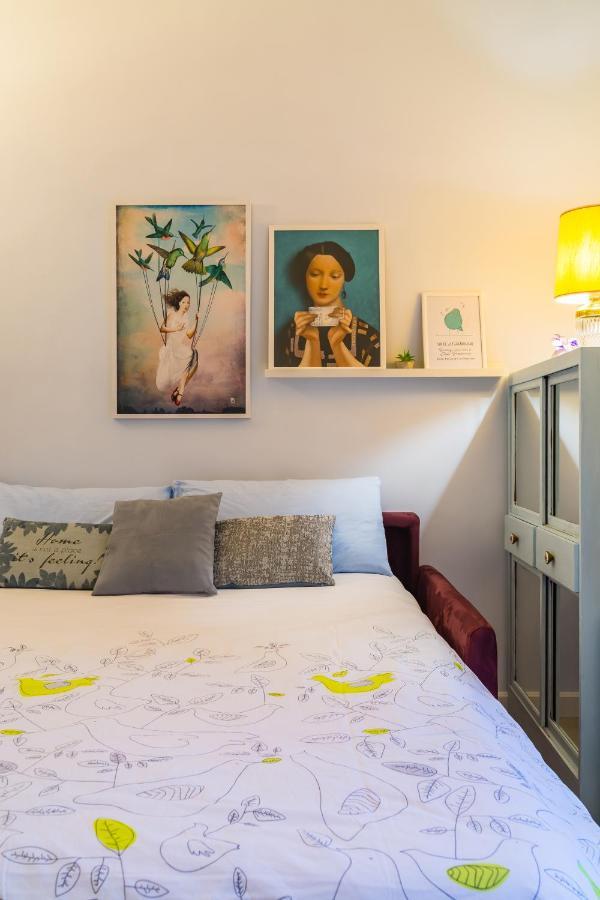 Casa Parravano Caserta Buitenkant foto