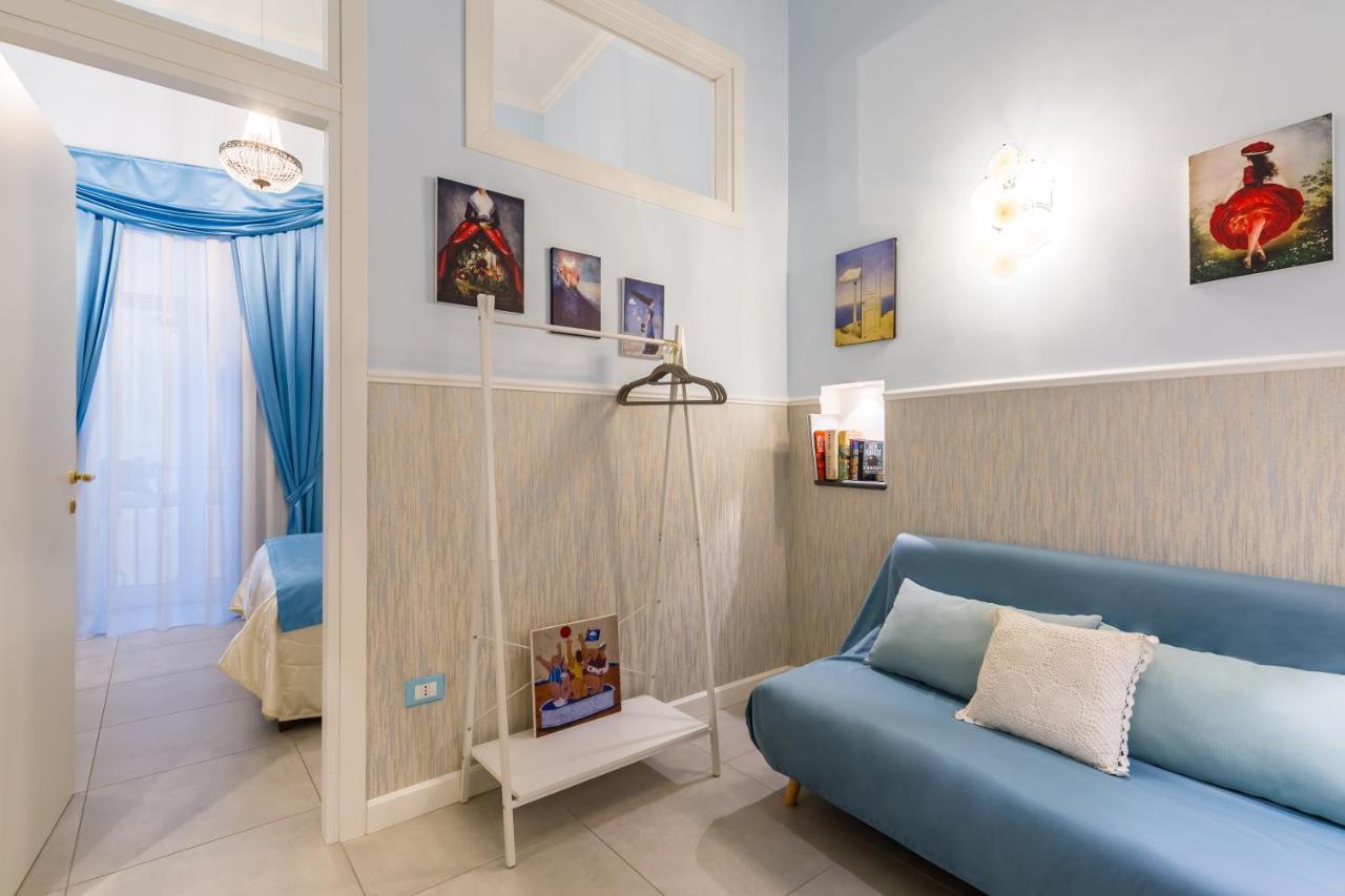 Casa Parravano Caserta Buitenkant foto