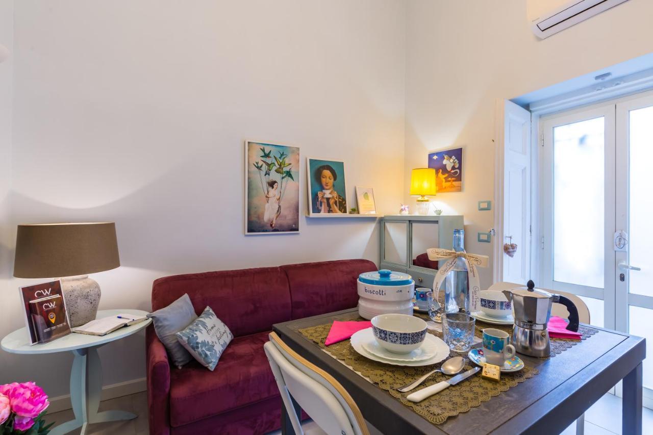 Casa Parravano Caserta Buitenkant foto