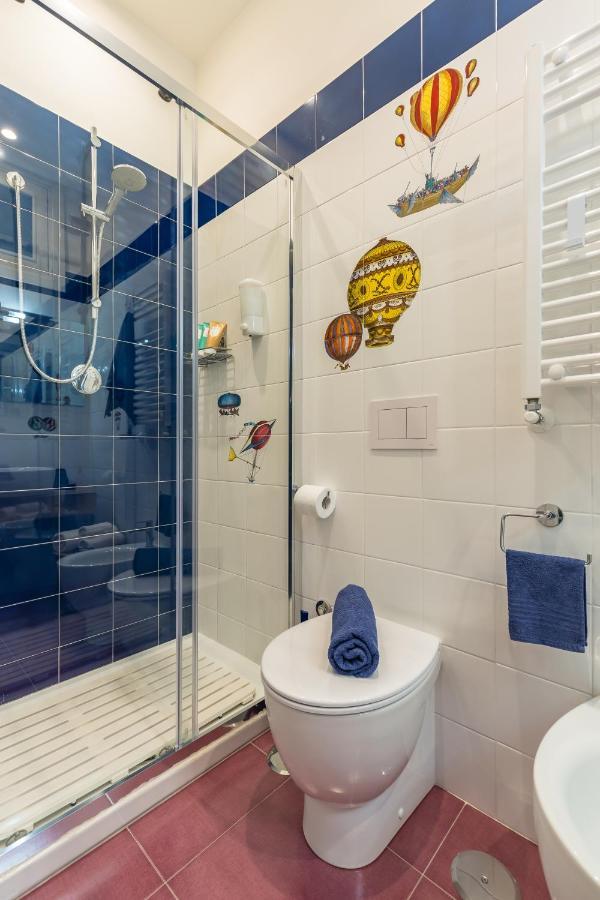 Casa Parravano Caserta Buitenkant foto