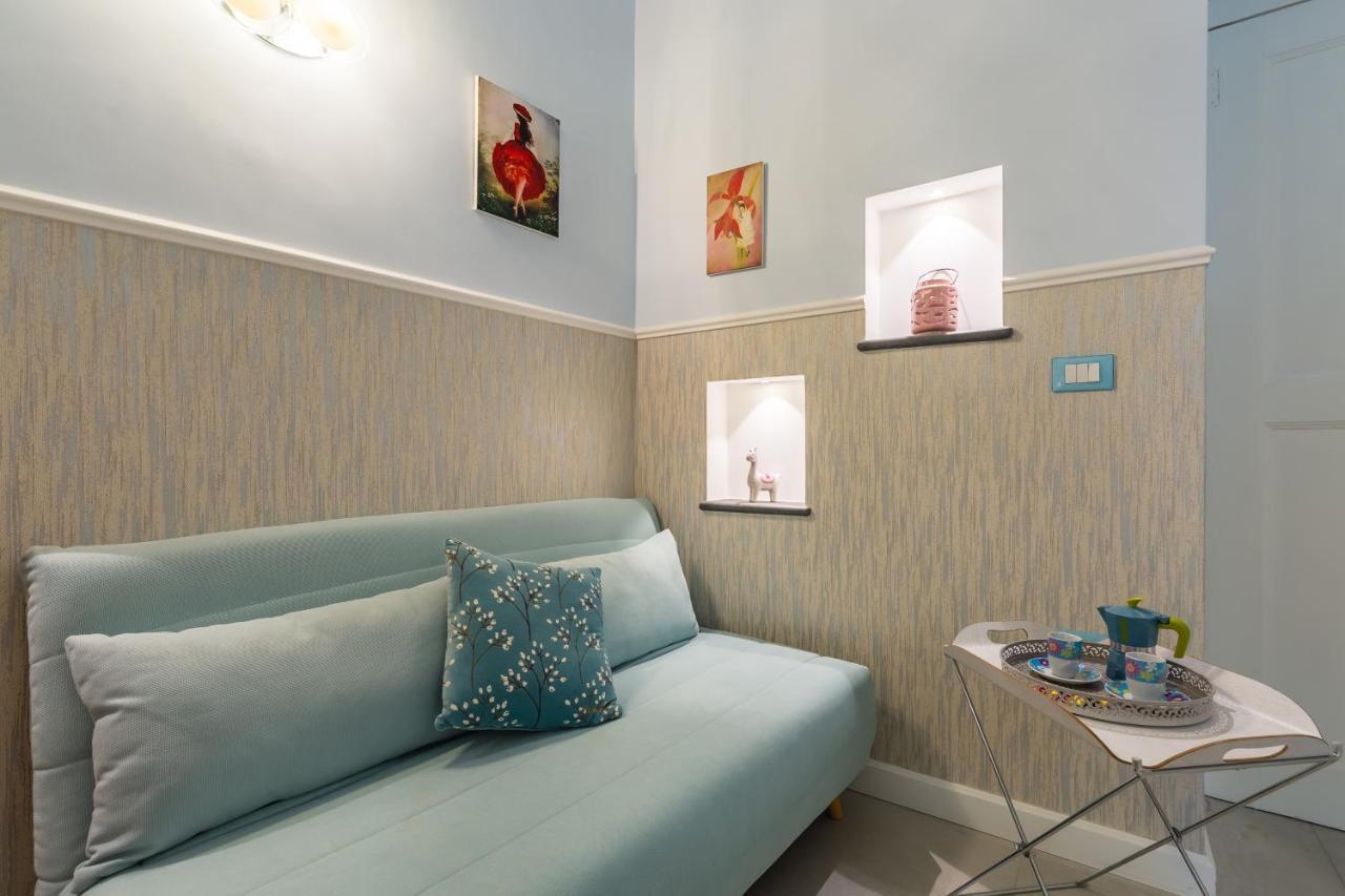 Casa Parravano Caserta Buitenkant foto