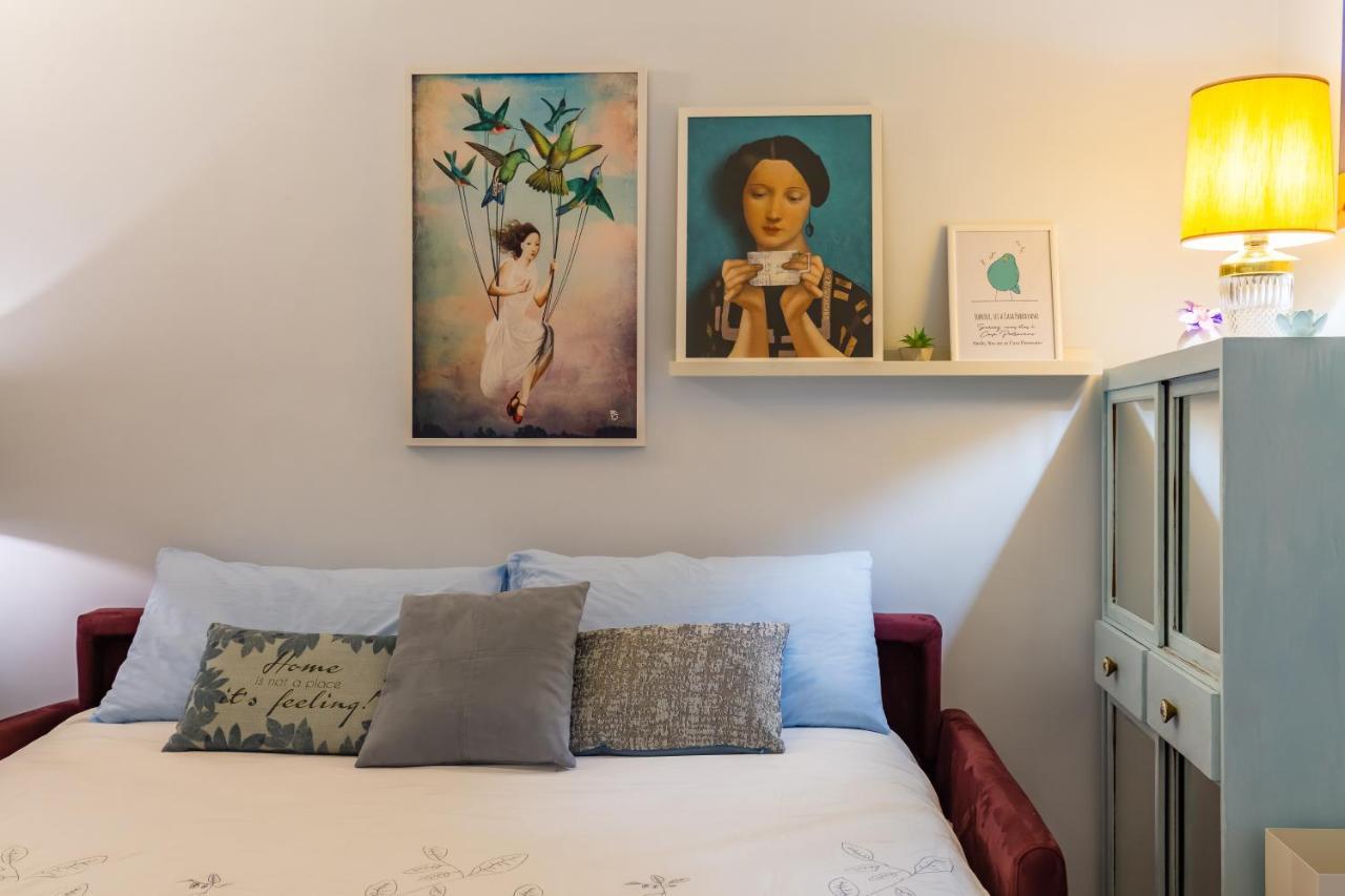 Casa Parravano Caserta Buitenkant foto