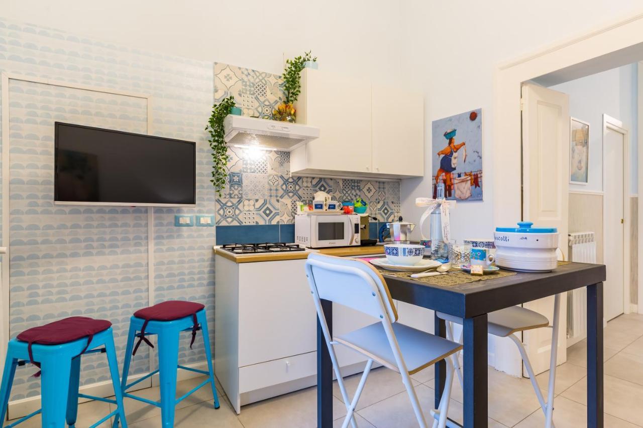 Casa Parravano Caserta Buitenkant foto
