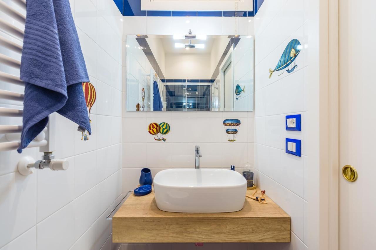 Casa Parravano Caserta Buitenkant foto