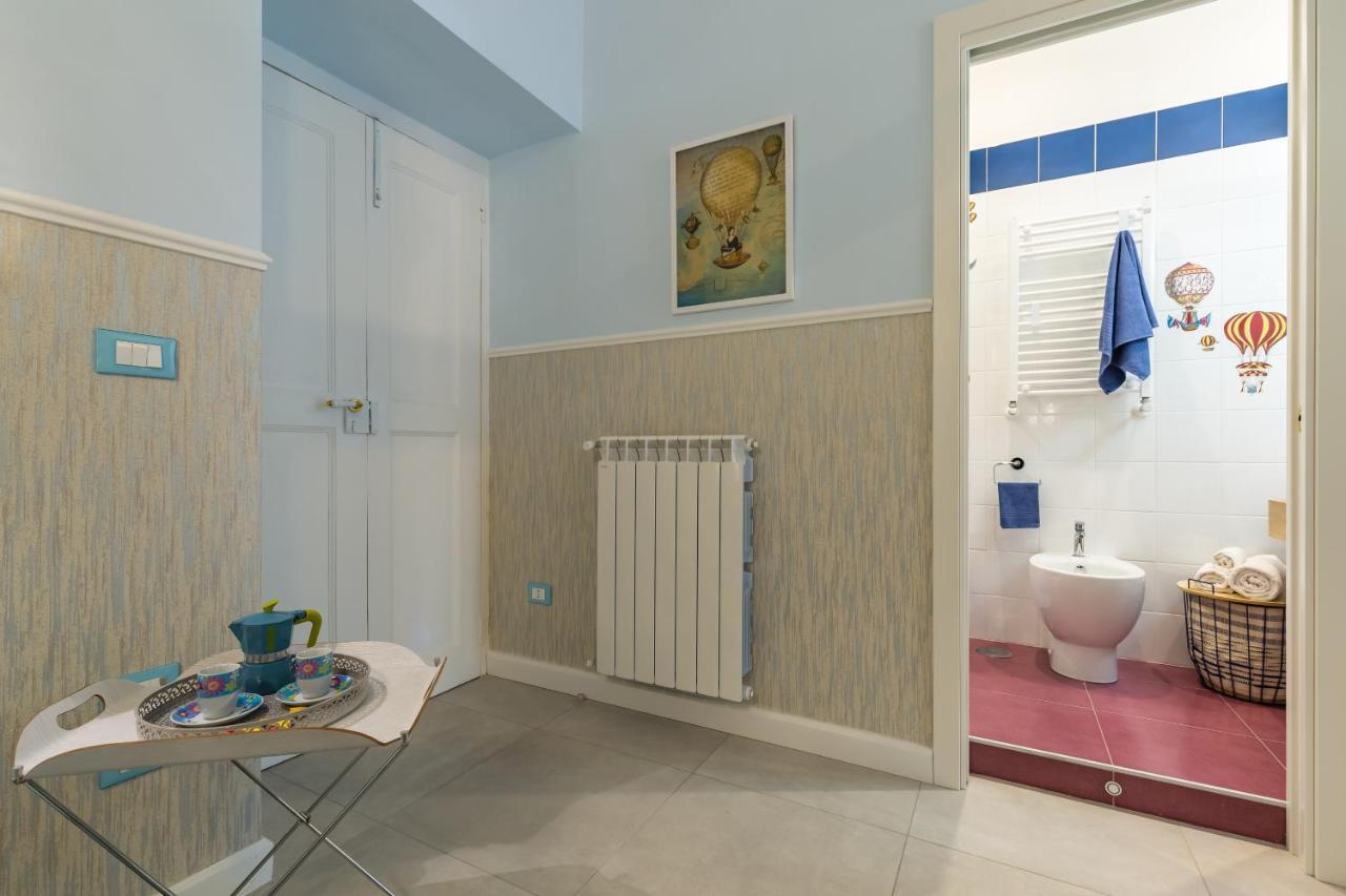 Casa Parravano Caserta Buitenkant foto