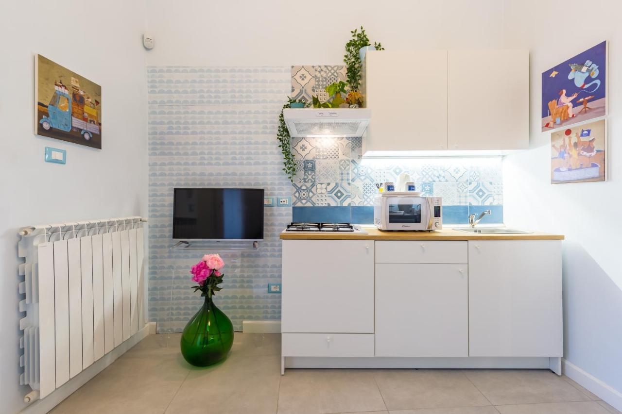 Casa Parravano Caserta Buitenkant foto
