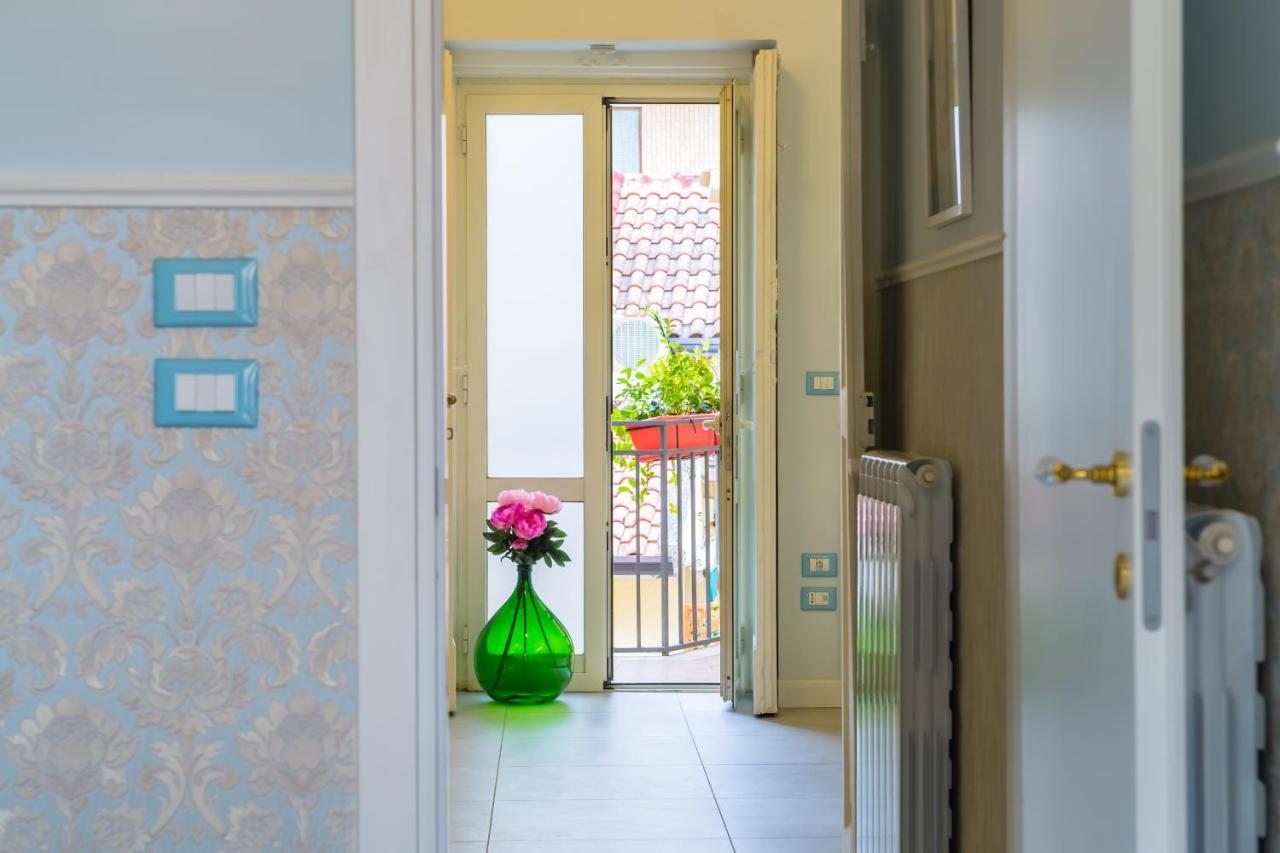 Casa Parravano Caserta Buitenkant foto