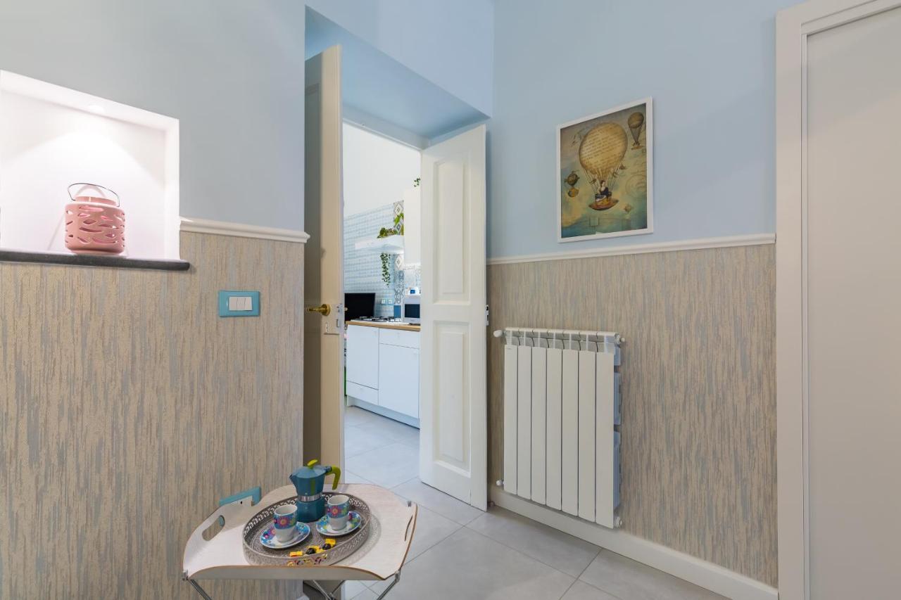 Casa Parravano Caserta Buitenkant foto