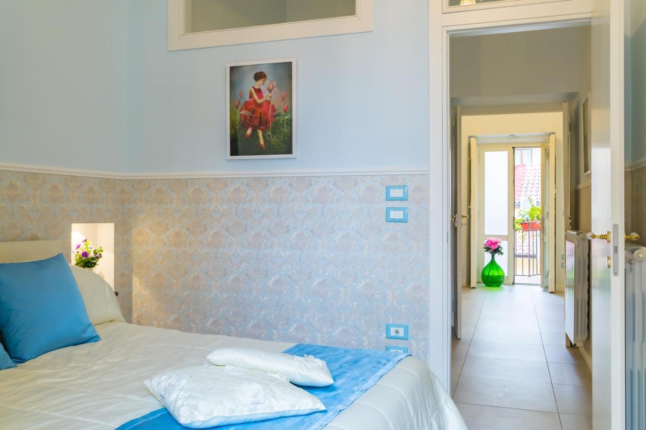Casa Parravano Caserta Buitenkant foto