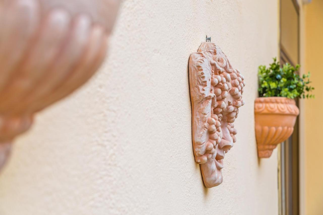 Casa Parravano Caserta Buitenkant foto