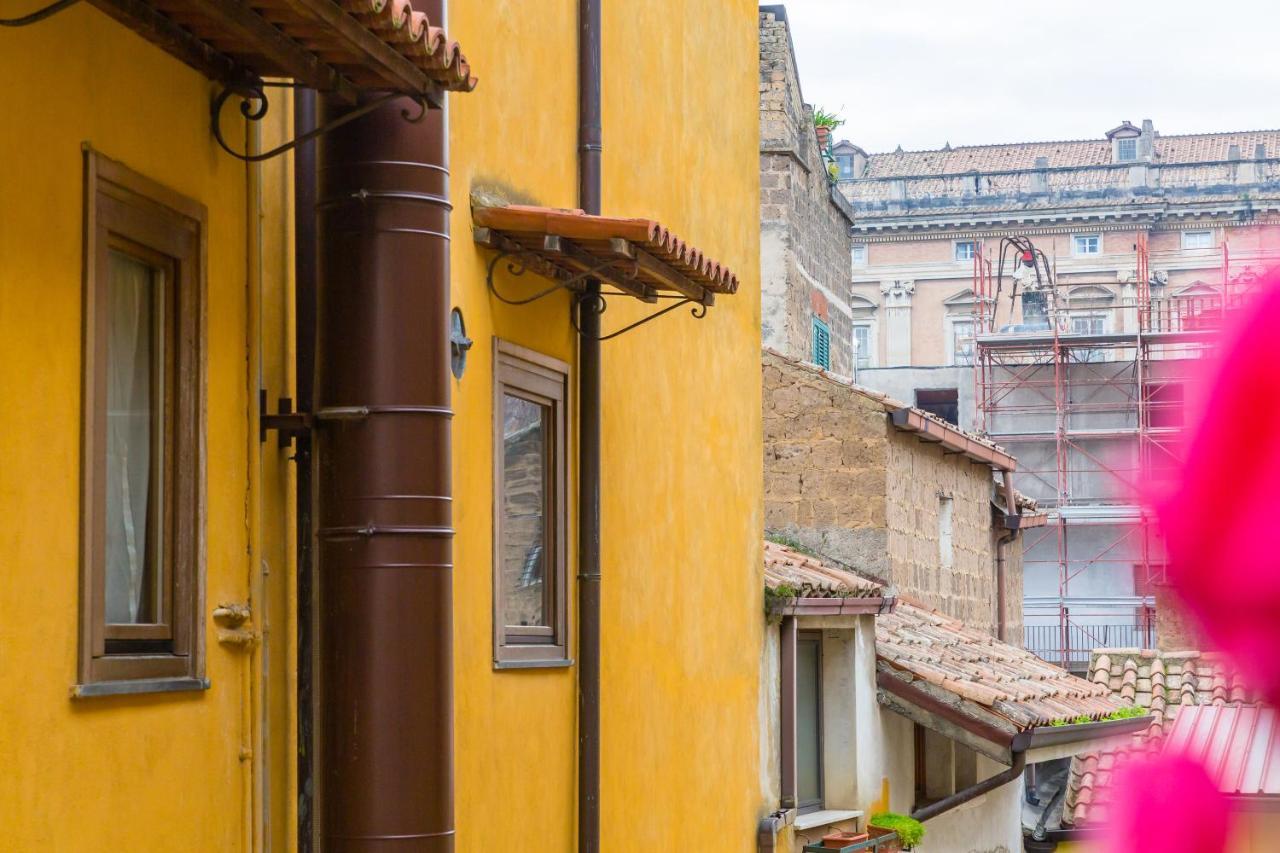 Casa Parravano Caserta Buitenkant foto